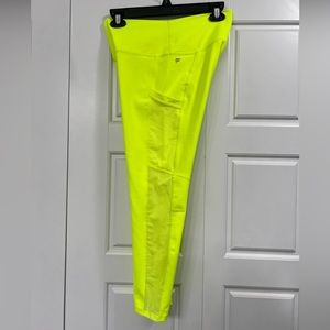 Fabletics On-The-Go PowerHold High Waisted Capri Legging